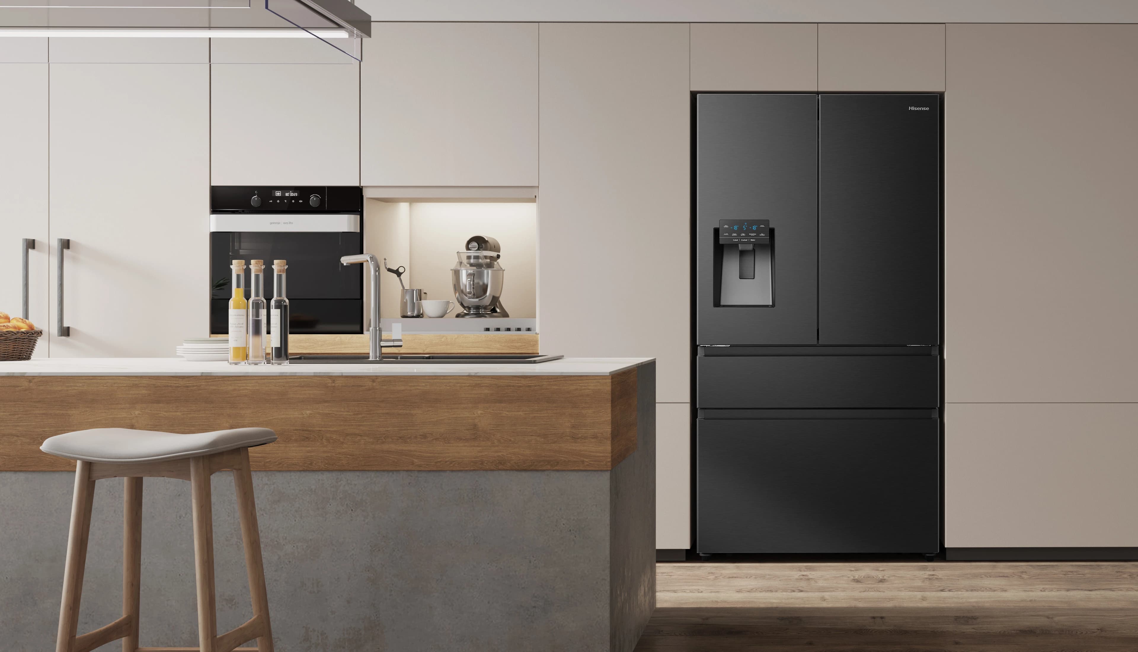 Reparații Frigidere